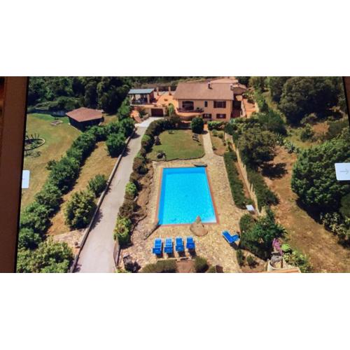 appartamento Paradiso con Piscina privata