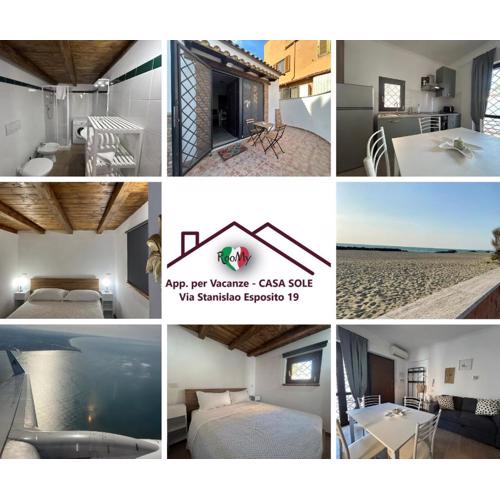 Appartamento per Vacanze-Casa Sole