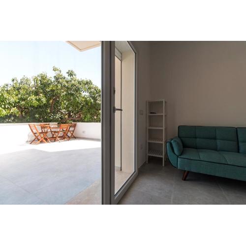 Appartamento Perla Bianca, con WiFi e Air Con