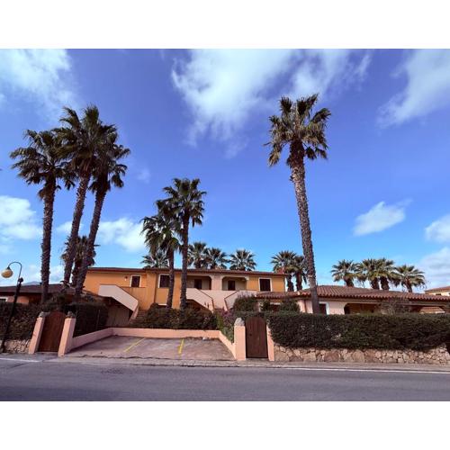 Appartamento Piano Terra Residence Geranium Beach
