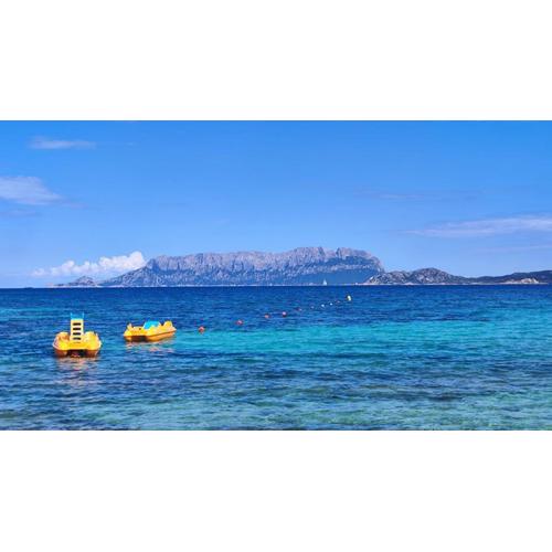 Appartamento Pietro direttamente sul mare di costa smeralda