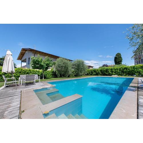 Appartamento pittoresco con piscina