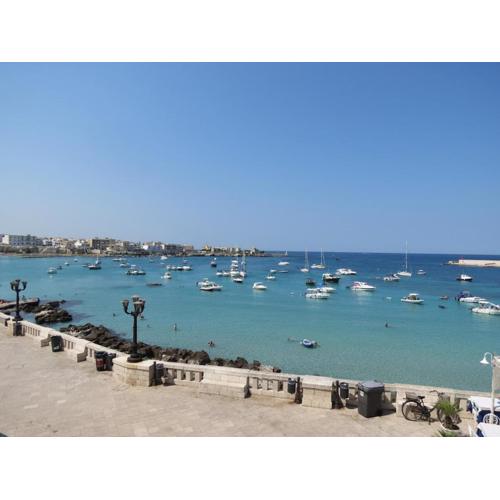 Appartamento proprio sul mare!