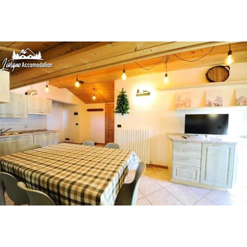 Appartamento ReJa by Livigno Accomodation