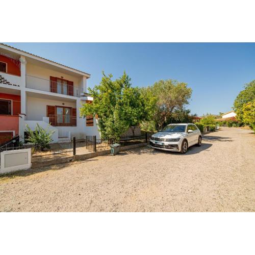 Appartamento Residenziale Trilocale 6 posti letto via Oristano