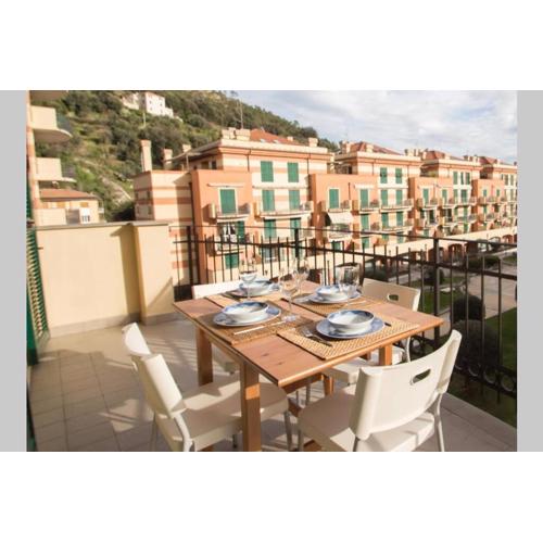 Appartamento ristrutturato con terrazzo