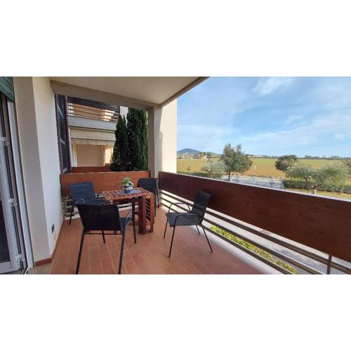 APPARTAMENTO SANTA COSTANZA CON PISCINA