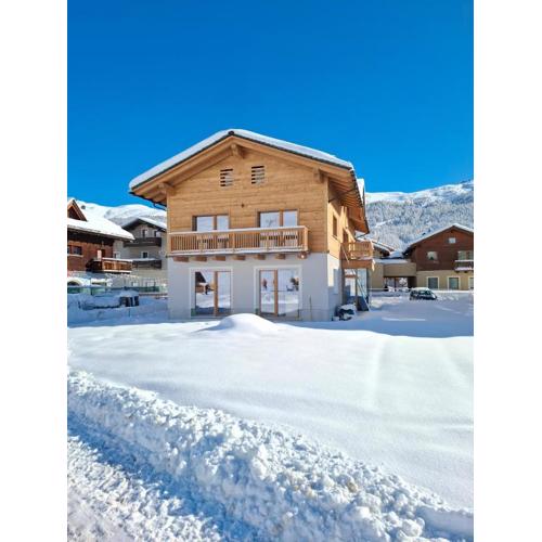Appartamento Sbuffo Livigno