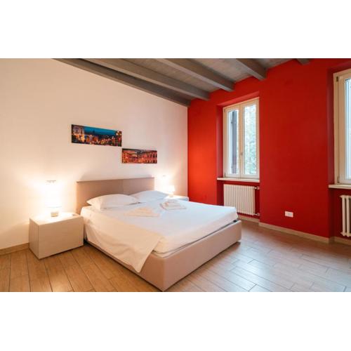 Appartamento Scaligero Mameli Borgo Trento