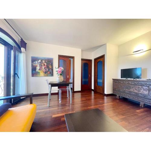 Appartamento signorile con vista Caprera
