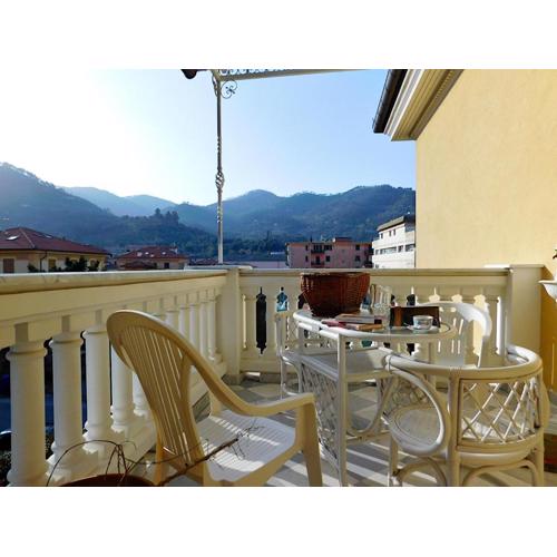 Appartamento signorile in villa!