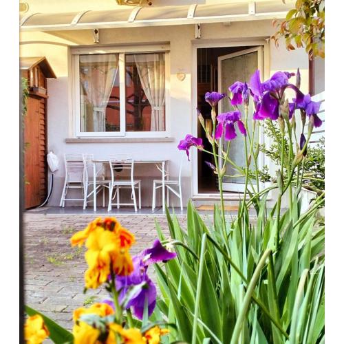 APPARTAMENTO SIGNORINI - bolognaholidayhome - Holiday House Bologna Garden Reserved Parking