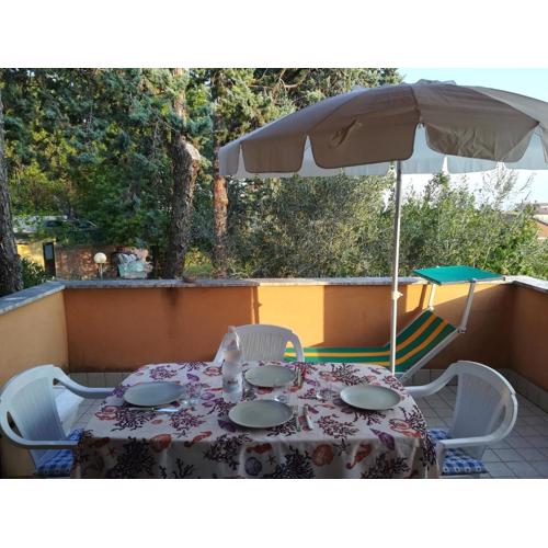 Appartamento Sirolo