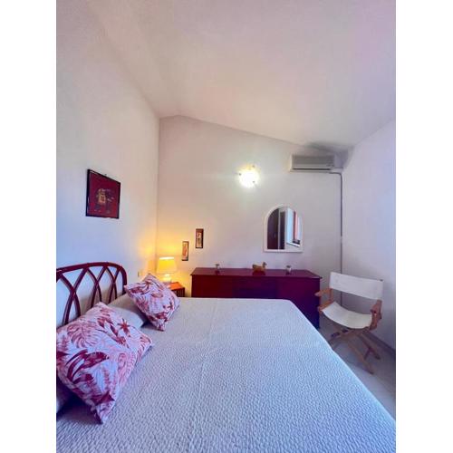 Appartamento Stella con vista mare