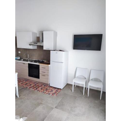 Appartamento sul mare con parcheggio privato