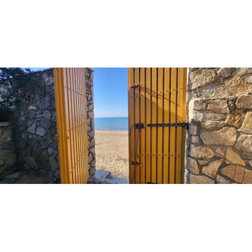 Appartamento sul mare MareQUI