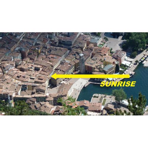Appartamento Sunrise - Centro Storico N1