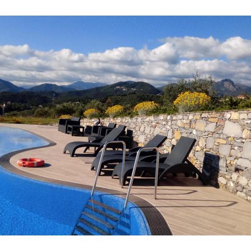 Appartamento Taggiasca con piscina - Riva Trigoso