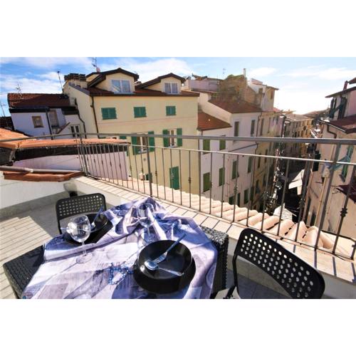 Appartamento terrazza belvedere