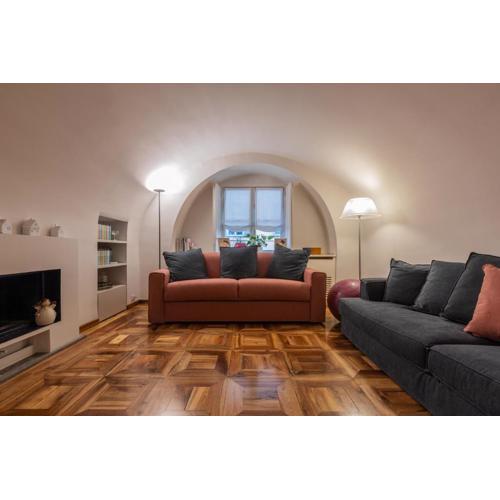 Appartamento torinese a Palazzo Coardi by Wonderful Italy