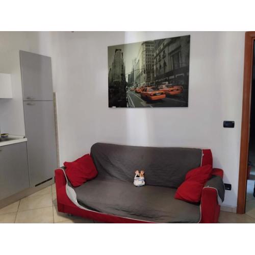 Appartamento Torino quartiere S Rita front palalpitur