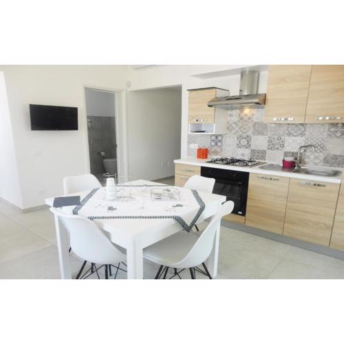 Appartamento Torre San Giovanni centro Beethoven 28 - Verso Sud