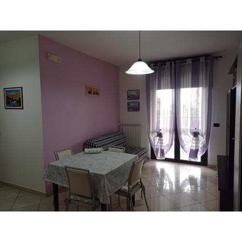 Appartamento tra città e mare