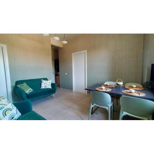 Appartamento trilocale cod 494 FRONTE MARE