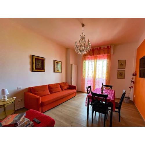 Appartamento vacanze Rotonda Sunrise