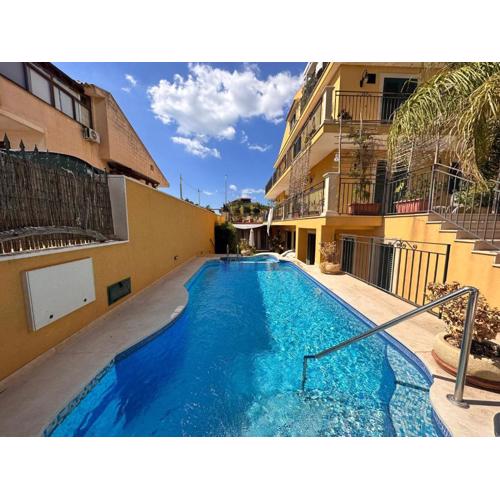 Appartamento Venere in villa 18pax