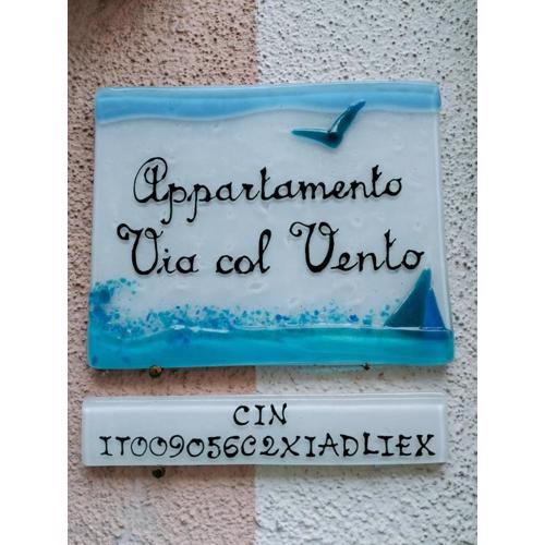 appartamento Via Col Vento