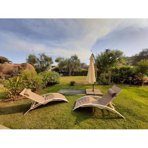 Appartamento vicino al mare _con giardino