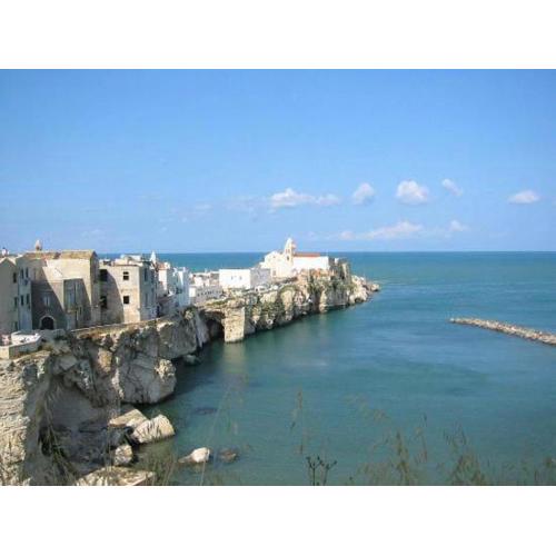 Appartamento Vieste Centro vista Mare