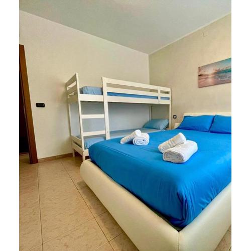 Appartamento Villa Asio