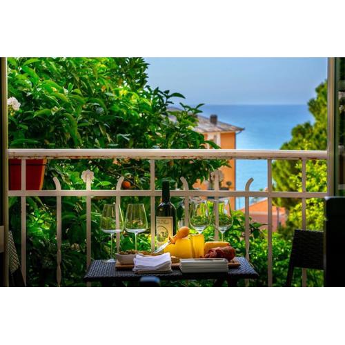 Appartamento Villa Grock