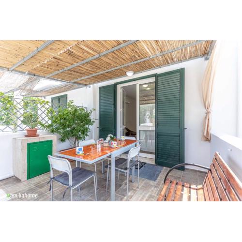 Appartamento Violetta a Mancaversa, Apulia Home