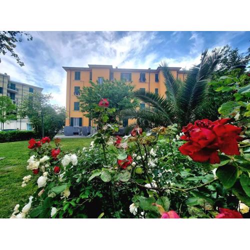 Appartamento vista giardino - L\