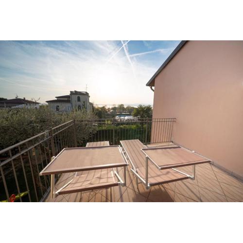 Appartamento Vista Lago con Terrazza