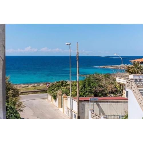 appartamento vista mare 4 posti letto a 30 mt