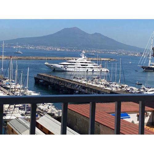 Appartamento vista mare Aria \