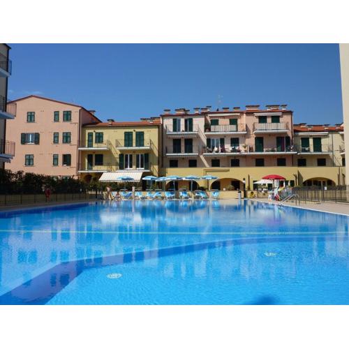 Appartamento Vista mare con Piscina Cala di Sole