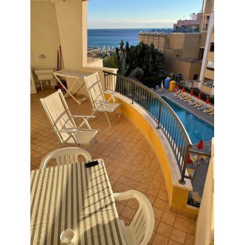 appartamento vista mare da MARY