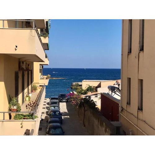 Appartamento vista mare Ortigia - Siracusa