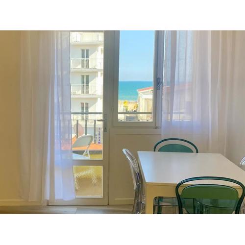 Appartamento vista mare Pioppi