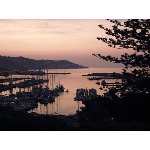 Appartamento Vista Mare Sulla Pista Ciclabile