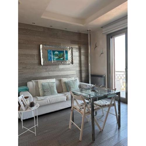 Appartamento vista mare Varazze