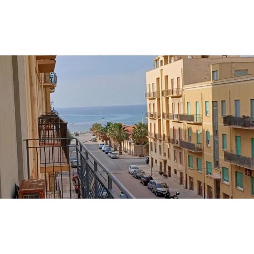 Appartamento vista mare