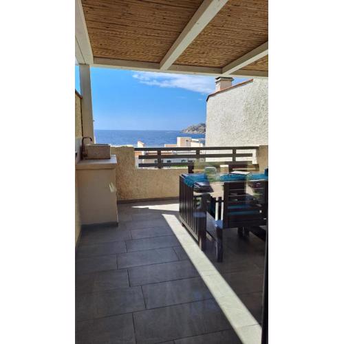 Appartamento vista mare