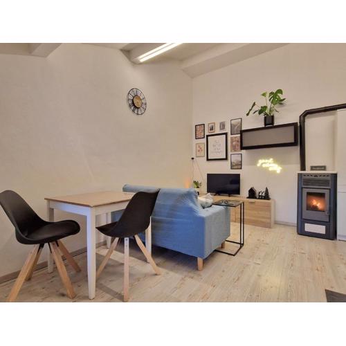 Appartamento White Paradise - in centro ad Aosta