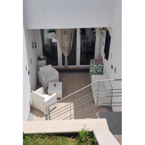 Appartamento White vicino al mare in Salento